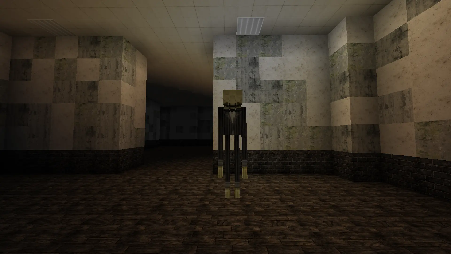 Кастомный класс быстрого мутанта зомби для модового сервера Minecraft